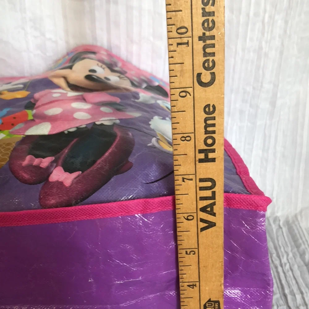 DISNEY MINNIE MOUSE ears Halloween costume from WDW & Halloween treat bag